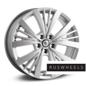 Диски КиК R19 / 7.5J PCD 5x114.3 ЕТ 45 ЦО 66.6 Марвел