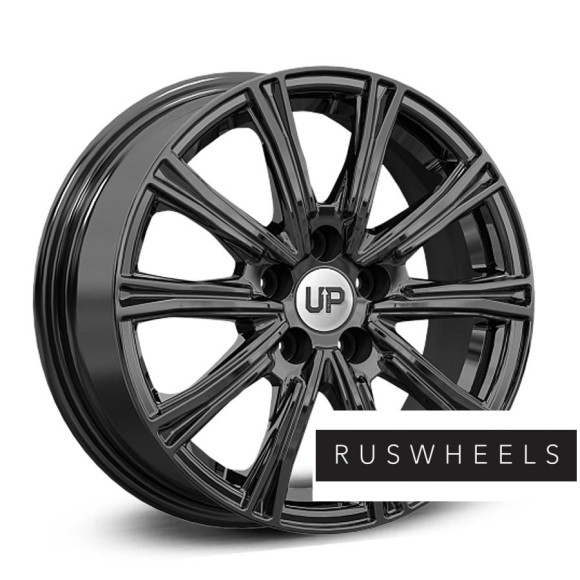 Диски Wheels UP R15 / 6J PCD 5x112 ЕТ 43 ЦО 57.1 Up123