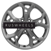 Диски Khomen Wheels 7x17/5x112 ET40 D57,1 KHW1702 (Kodiaq/Tiguan) Gray Диски Khomen Wheels 7x17/5x112 ET40 D57,1 KHW1702 (Kodiaq/Tiguan) Gray
