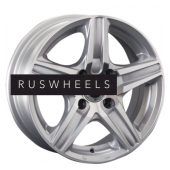 Диски LS 7x16/5x105 ET36 D56,6 321 Sil