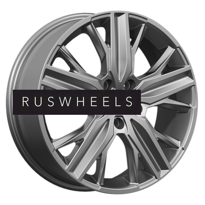 Диски СКАД 6,5x18/5x114,3 ET40 D64,1 KL-375 Графит Диски СКАД 6,5x18/5x114,3 ET40 D64,1 KL-375 Графит