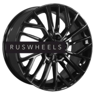 Диски Khomen Wheels 7x17/5x110 ET46 D63,3 KHW1717 (Changan CS35/CS35 Pro) Black Диски Khomen Wheels 7x17/5x110 ET46 D63,3 KHW1717 (Changan CS35/CS35 Pro) Black