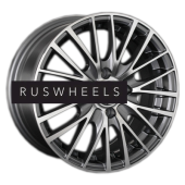 Диски LS 6,5x15/4x100 ET45 D54,1 768 GMF (конус)