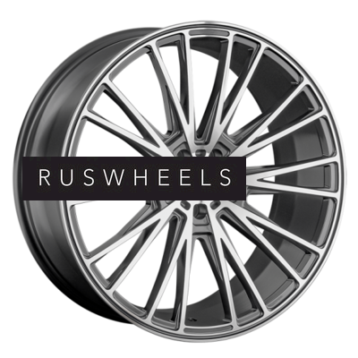 Диски LS FlowForming 9x21/5x120 ET25 D72,6 RC60 GMF (конус) Диски LS FlowForming 9x21/5x120 ET25 D72,6 RC60 GMF (конус)