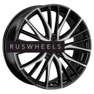 Диски Replay 7,5x20/5x114,3 ET49,5 D67,1 HND385 BKF (конус, C570) Диски Replay 7,5x20/5x114,3 ET49,5 D67,1 HND385 BKF (конус, C570)