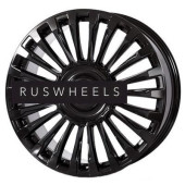 Диски Lizardo 8,5x20/6x139,7 ET35 D100,1 XH593 B