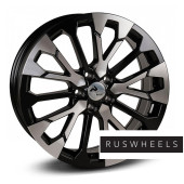 Диски RPLC R19 / 7.5J PCD 5x114.3 ЕТ 40 ЦО 60.1 To98