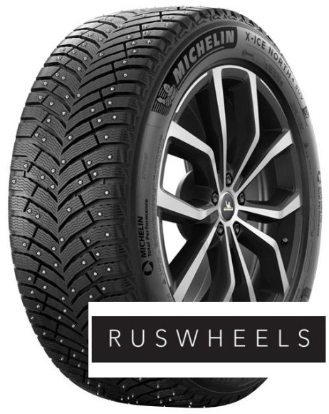 Шины Michelin 275/40/22 T 108 X-Ice North 4 XL XL Ш. Шины Michelin 275/40/22 T 108 X-Ice North 4 XL XL Ш.