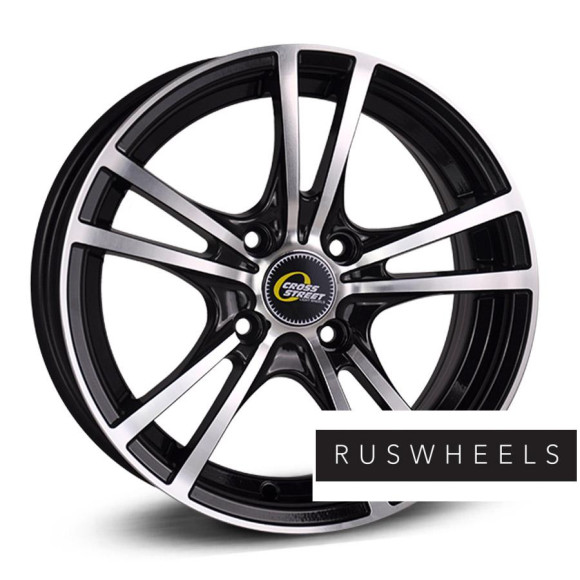 Диски Cross Street R17 / 7J PCD 5x114.3 ЕТ 39 ЦО 60.1 Y9129 Диски Cross Street R17 / 7J PCD 5x114.3 ЕТ 39 ЦО 60.1 Y9129