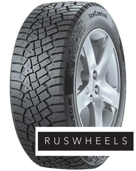 Шины Gislaved  185/65/15  T 92 IceControl  XL Ш.