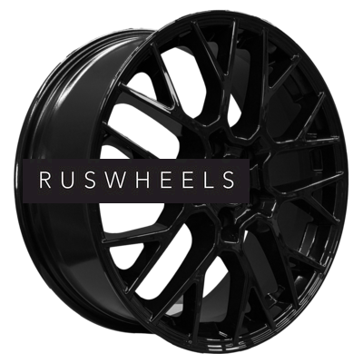 Диски Khomen Wheels 7x18/5x114,3 ET48 D56,1 KHW1818 (Forester) Black
