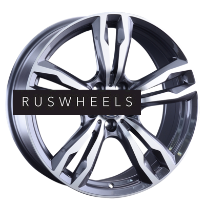 Диски Replay 8x19/5x112 ET32 D66,6 B231 GMF (конус, B640)