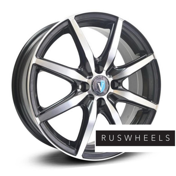 Диски Venti R16 / 6.5J PCD 5x114.3 ЕТ 46 ЦО 67.1 1615