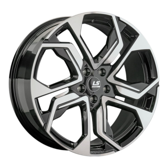Диски LS Forged 9,0\R21 5*120 ET45.5 d62,6 BKF Диски LS Forged 9,0\R21 5*120 ET45.5 d62,6 BKF