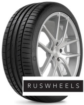 Шины Continental 295/40 r22 ContiSportContact 5 SUV 112Y