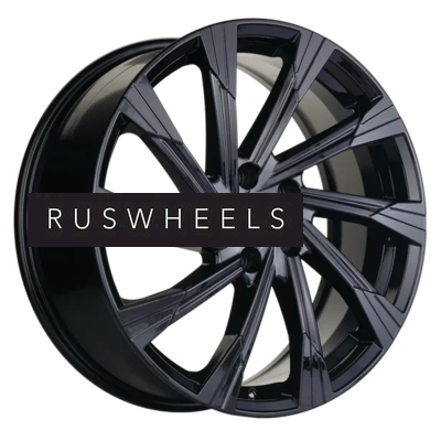 Диски Khomen Wheels 7,5x19/5x108 ET46 D63,4 KHW1901 (Tugella) Black