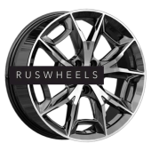 Диски СКАД 7,5x19/5x114,3 ET40 D64,1 Паркер (КЛ382) Алмаз