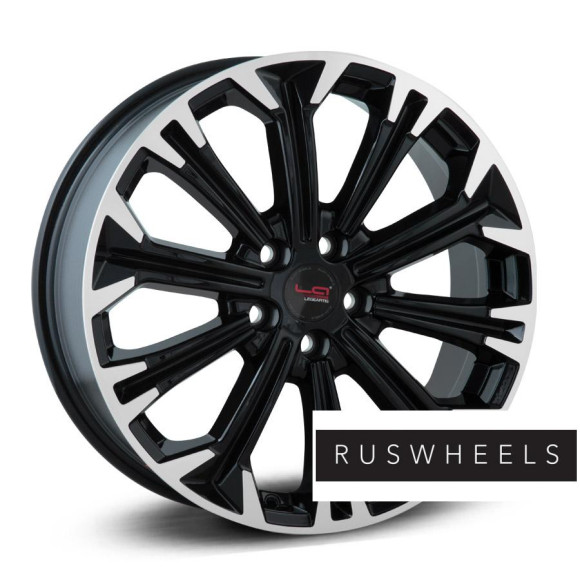 Диски Legeartis Concept R18 / 8J PCD 5x114.3 ЕТ 50 ЦО 60.1 TY564