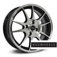 Диски Megami R15 / 6J PCD 4x108 ЕТ 47 ЦО 63.3 MGM-5