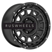 Диски LS 9x18/6x139,7 ET20 D100,1 1377 MB (конус, Колпак+лого)