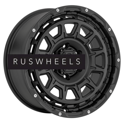 Диски LS 9x18/6x139,7 ET20 D100,1 1377 MB (конус, Колпак+лого)