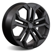 Диски СКАД Premium 7.5\R19 5*114.3 ET45 d67.1 Fury black Диски СКАД Premium 7.5\R19 5*114.3 ET45 d67.1 Fury black