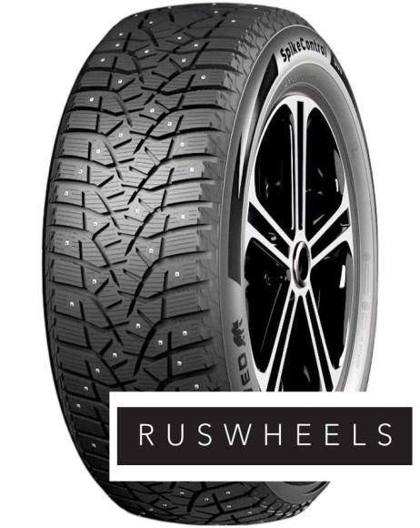 Шины Gislaved 195/65R15 91T SpikeControl TL (шип.) Шины Gislaved 195/65R15 91T SpikeControl TL (шип.)