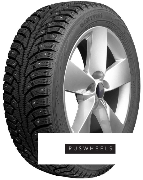 Шины Ikon 195/55 r16 Character Ice 5 91T Шипы