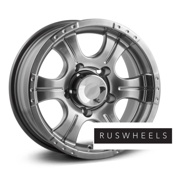 Диски КиК R16 / 8J PCD 6x139.7 ЕТ 20 ЦО 110.1 Байконур Диски КиК R16 / 8J PCD 6x139.7 ЕТ 20 ЦО 110.1 Байконур