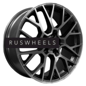 Диски Khomen Wheels 7x18/5x114,3 ET48 D56,1 KHW1818 (Forester) Gray-FP Диски Khomen Wheels 7x18/5x114,3 ET48 D56,1 KHW1818 (Forester) Gray-FP