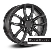 Диски КиК R15 / 6.5J PCD 5x112 ЕТ 43 ЦО 57.1 Фрост Диски КиК R15 / 6.5J PCD 5x112 ЕТ 43 ЦО 57.1 Фрост