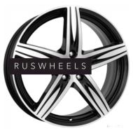 Диски K&K 7x17/5x108 ET40 D67,1 Андорра (КС547) Алмаз черный Диски K&K 7x17/5x108 ET40 D67,1 Андорра (КС547) Алмаз черный