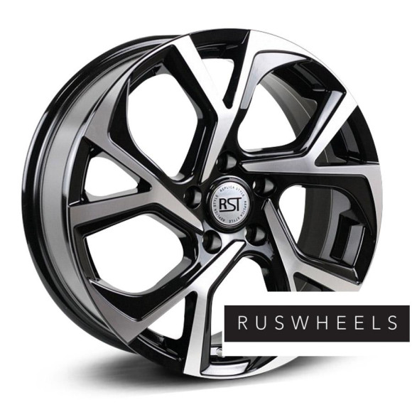 Диски RST R17 / 6.5J PCD 5x114.3 ЕТ 45 ЦО 66.1 R087