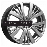 Диски КИК 7,5x19/5x114,3 ET50 D64,1 Марвел-оригинал (КС881) Дарк платинум