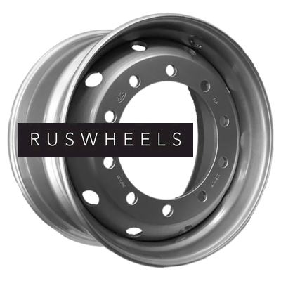 Грузовые диски Asterro 11,75x22,5/10x335 ET135 D281 M22 Silver (GT170-01) Aluminium Forged Грузовые диски Asterro 11,75x22,5/10x335 ET135 D281 M22 Silver (GT170-01) Aluminium Forged