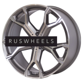 Диски FR replica 9x20/5x112 ET35 D66,6 B5498 GMF (№33)