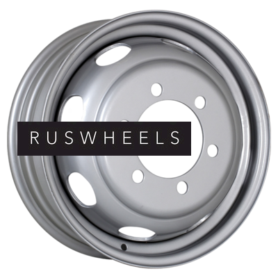 Диски RoadWiz 6,5x16/6x170 ET106 D130 Соболь Silver 1 250 кг 3166580-WIZ