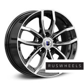 Диски КиК R15 / 6.5J PCD 5x114.3 ЕТ 43 ЦО 66.1 Фрост Диски КиК R15 / 6.5J PCD 5x114.3 ЕТ 43 ЦО 66.1 Фрост