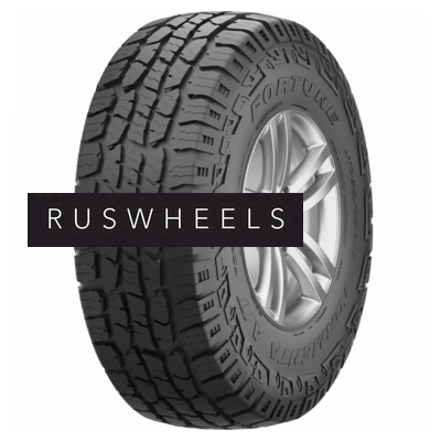 Шины Fortune LT285/70R17 121/118S Tormenta A/T FSR308 TL OWL 10PR