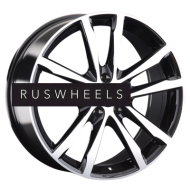 Диски Replay 8,5x20/5x114,3 ET44 D66,1 INF63 BKF (конус, C570)