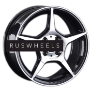 Диски LS 6,5x15/4x98 ET32 D58,6 833 BKF (конус) Диски LS 6,5x15/4x98 ET32 D58,6 833 BKF (конус)