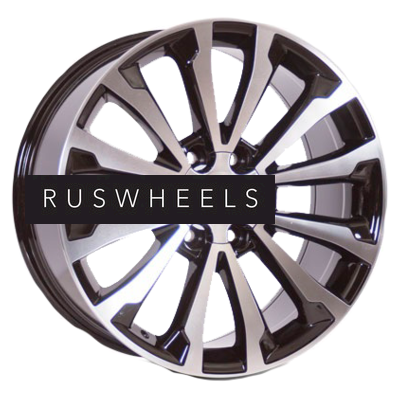 Диски FR replica 8,5x20/6x139,7 ET25 D106,2 TY690 BMF (№15)