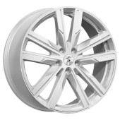 Диски СКАД Premium 8,0\R20 5*108 ET46 d63.35 Elite silver Диски СКАД Premium 8,0\R20 5*108 ET46 d63.35 Elite silver