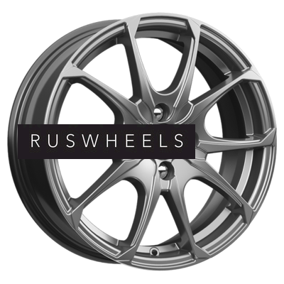 Грузовые диски iFree 6x16/4x100 ET40 D67,1 Такеши (КС877) Хай Вэй