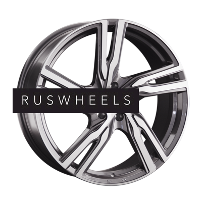 Диски Replay 8x20/5x112 ET27 D66,6 B282 GMF (конус, B640)