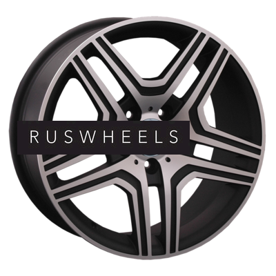 Диски Replay 9,5x20/5x112 ET43 D66,6 MR67 MBF (конус, MB001) Диски Replay 9,5x20/5x112 ET43 D66,6 MR67 MBF (конус, MB001)