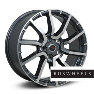 Диски Legeartis Concept R20 / 9J PCD 5x150 ЕТ 45 ЦО 110.1 TY556