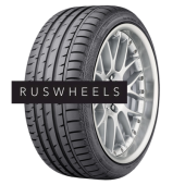 Шины Continental 275/40R18 99Y ContiSportContact 3 * E TL SSR