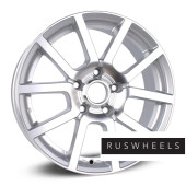 Диски Replica H R17 / 6.5J PCD 5x114.3 ЕТ 40 ЦО 66.1 Ni72H