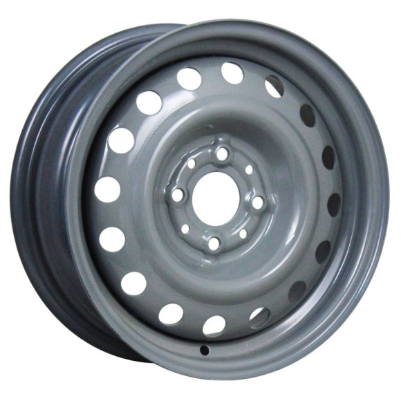 Диски TREBL 5.5\R14 4*98 ET35 d58.6 Green